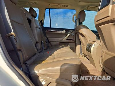 Zdjęcie 11 z 13 samochodu: 2012 LEXUS GX 460 PREMIUM VIN:JTJJM7FX2C5044348 - miniatura