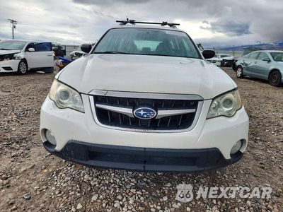 Piąte zdjęcie samochodu w środku: 2008 SUBARU OUTBACK 2.5I VIN:4S4BP61C587310160 - miniatura