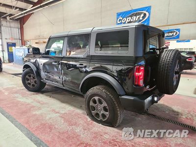 Drugie zdjęcie samochodu z przodu: 2026 FORD BRONCO BIG BEND VIN:1FMDE7BHXTLA82381 - miniatura