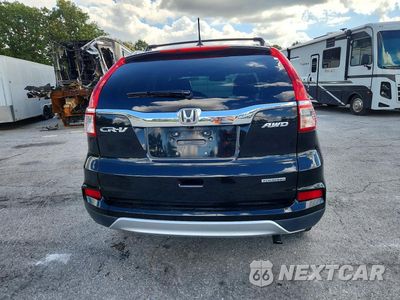 Zdjęcie 6 z 13 samochodu: 2016 HONDA CR-V TOURING VIN:5J6RM4H90GL000475 - miniatura