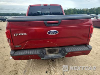 Zdjęcie 6 z 12 samochodu: 2016 FORD F150 SUPERCREW VIN:1FTEW1CP3GKE59217 - miniatura