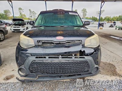 Piąte zdjęcie samochodu w środku: 2015 KIA SOUL BASE VIN:KNDJN2A23F7166157 - miniatura