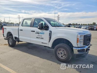 Czwarte zdjęcie samochodu z boku: 2026 FORD F250 SUPER DUTY VIN:1FT7W2BT8TEC44020 - miniatura