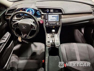 Zdjęcie 8 z 12 samochodu: 2021 HONDA CIVIC EX VIN:19XFC1F35ME209370 - miniatura