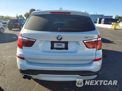 Zdjęcie 6 z 14 samochodu: 2016 BMW X3 XDRIVE35I VIN:5UXWX7C50G0S17627 - miniatura