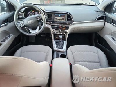 Zdjęcie 8 z 13 samochodu: 2020 HYUNDAI ELANTRA SEL VIN:KMHD84LF8LU076057 - miniatura