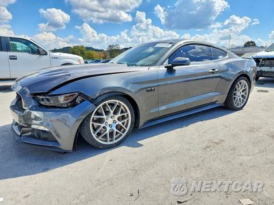 2015 FORD MUSTANG GT 1FA6P8CF9F5412326 - główne zdjęcie licytacji z USA - miniatura
