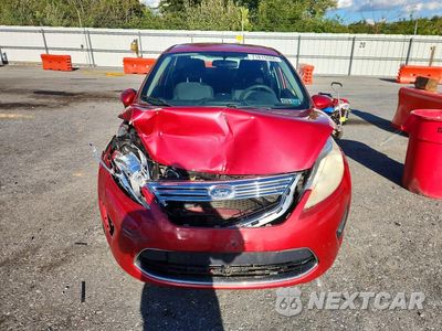 Piąte zdjęcie samochodu w środku: 2011 FORD FIESTA SE VIN:3FADP4BJ7BM238248 - miniatura