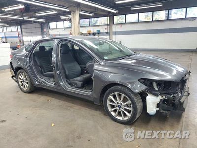 Czwarte zdjęcie samochodu z boku: 2016 FORD FUSION SE VIN:3FA6P0H76GR132817 - miniatura