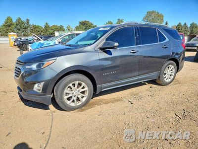 2018 CHEVROLET EQUINOX LT 2GNAXJEV3J6139792 - główne zdjęcie licytacji z USA - miniatura