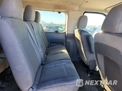 Zdjęcie 10 z 12 samochodu: 2016 NISSAN NV 3500 HD S VIN:5BZBF0AA0GN851355 - miniatura