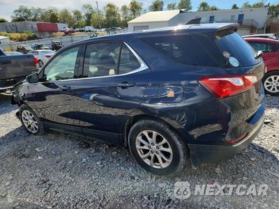 Drugie zdjęcie samochodu z przodu: 2018 CHEVROLET EQUINOX LT VIN:3GNAXJEV0JS607432 - miniatura