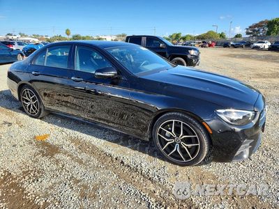 Czwarte zdjęcie samochodu z boku: 2023 MERCEDES-BENZ E 350 VIN:W1KZF8DB7PB187497 - miniatura