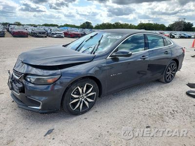 2016 CHEVROLET MALIBU LT 1G1ZF5SX7GF203531 - główne zdjęcie licytacji z USA - miniatura