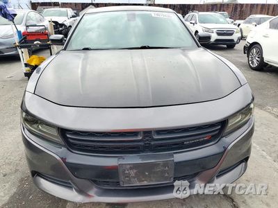 Piąte zdjęcie samochodu w środku: 2019 DODGE CHARGER SXT VIN:2C3CDXBG6KH576618 - miniatura
