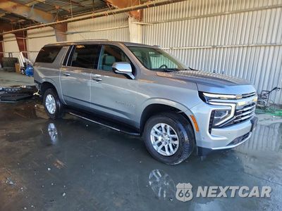 Czwarte zdjęcie samochodu z boku: 2026 CHEVROLET SUBURBAN C1500 LT VIN:1GNS5CKD7TR405534 - miniatura