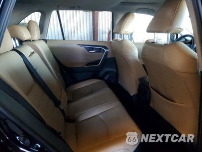 Zdjęcie 11 z 13 samochodu: 2021 TOYOTA RAV4 HYBRID XLE PREMIUM VIN:4T3B6RFV9MU015743 - miniatura