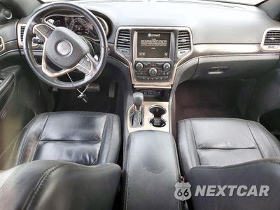 Zdjęcie 8 z 14 samochodu: 2016 JEEP GRAND CHEROKEE LIMITED VIN:1C4RJFBG9GC326583 - miniatura