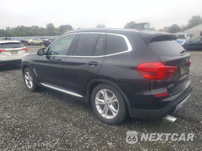 Drugie zdjęcie samochodu z przodu: 2018 BMW X3 XDRIVE30I VIN:5UXTR9C56JLD74953 - miniatura