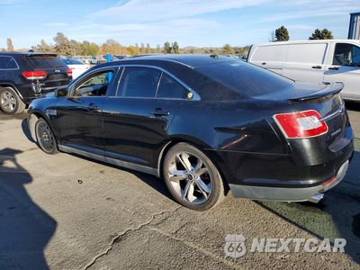 Drugie zdjęcie samochodu z przodu: 2010 FORD TAURUS SHO VIN:1FAHP2KT9AG149863 - miniatura