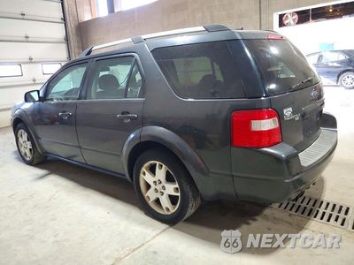 Drugie zdjęcie samochodu z przodu: 2007 FORD FREESTYLE LIMITED VIN:1FMDK06177GA15314 - miniatura