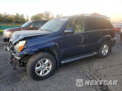 2007 LEXUS GX 470 JTJBT20X270147212 - główne zdjęcie licytacji z USA - miniatura