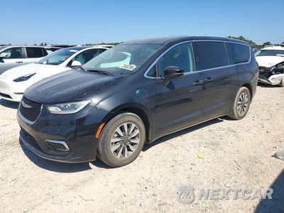 2022 CHRYSLER PACIFICA HYBRID TOURING L 2C4RC1L76NR173581 - główne zdjęcie licytacji z USA - miniatura