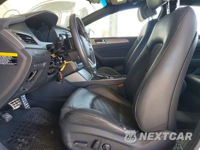 Zdjęcie 7 z 12 samochodu: 2017 HYUNDAI SONATA SPORT 2.0T VIN:5NPE34AB6HH437360 - miniatura
