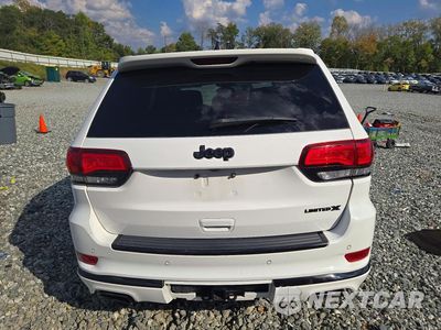 Zdjęcie 6 z 14 samochodu: 2021 JEEP GRAND CHEROKEE LIMITED VIN:1C4RJEBG6MC860467 - miniatura
