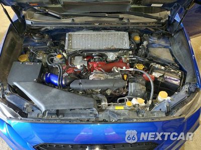 Zdjęcie 11 z 12 samochodu: 2018 SUBARU WRX STI VIN:JF1VA2M69J9807617 - miniatura