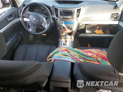Zdjęcie 8 z 13 samochodu: 2012 SUBARU OUTBACK 2.5I PREMIUM VIN:4S4BRBCC0C3257254 - miniatura