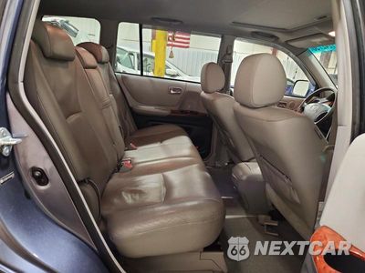 Zdjęcie 11 z 13 samochodu: 2006 TOYOTA HIGHLANDER HYBRID VIN:JTEEW21A960006763 - miniatura
