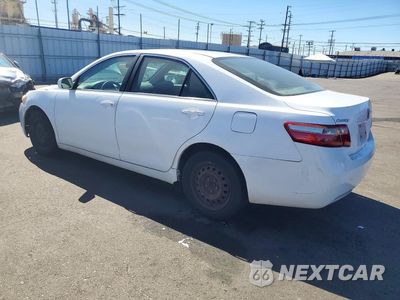 Drugie zdjęcie samochodu z przodu: 2007 TOYOTA CAMRY LE VIN:4T1BE46K77U635659 - miniatura