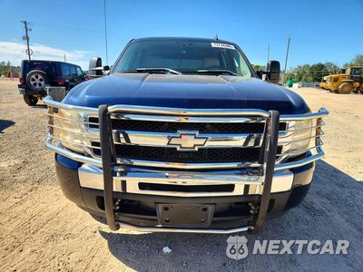 Piąte zdjęcie samochodu w środku: 2010 CHEVROLET SILVERADO C1500 LT VIN:3GCRCSE02AG102576 - miniatura