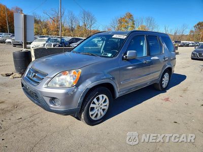 2005 HONDA CR-V SE JHLRD78905C060070 - główne zdjęcie licytacji z USA - miniatura
