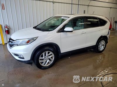 2016 HONDA CR-V EXL 5J6RM4H73GL062743 - główne zdjęcie licytacji z USA - miniatura
