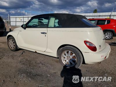 Drugie zdjęcie samochodu z przodu: 2006 CHRYSLER PT CRUISER TOURING VIN:3C3JY55E26T280485 - miniatura