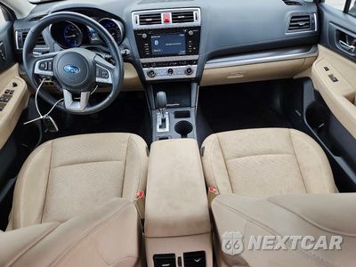 Zdjęcie 8 z 12 samochodu: 2015 SUBARU LEGACY 2.5I LIMITED VIN:4S3BNAL64F3014233 - miniatura