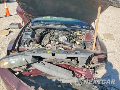 Zdjęcie 11 z 13 samochodu: 2006 LINCOLN LS VIN:1LNFM87A76Y639302 - miniatura