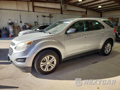 2017 CHEVROLET EQUINOX LS 2GNALBEK5H1572769 - główne zdjęcie licytacji z USA - miniatura