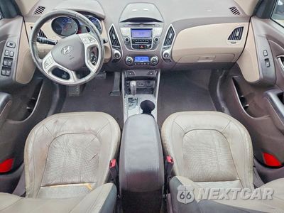 Zdjęcie 8 z 13 samochodu: 2010 HYUNDAI TUCSON LIMITED VIN:KM8JU3AC4AU074353 - miniatura