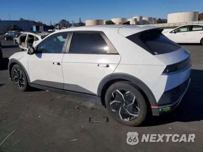 Drugie zdjęcie samochodu z przodu: 2023 HYUNDAI IONIQ 5 SE VIN:KM8KM4AB4PU166783 - miniatura