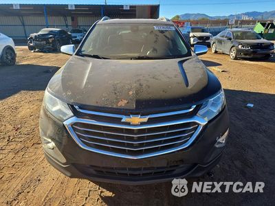 Piąte zdjęcie samochodu w środku: 2018 CHEVROLET EQUINOX PREMIER VIN:2GNAXVEV0J6118504 - miniatura