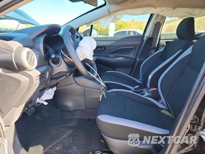Zdjęcie 7 z 13 samochodu: 2025 NISSAN VERSA S VIN:3N1CN8DVXSL870303 - miniatura