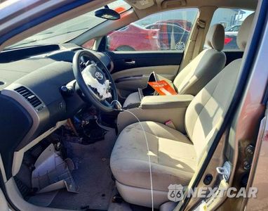 Zdjęcie 7 z 12 samochodu: 2007 TOYOTA PRIUS BASE VIN:JTDKB20U273206589 - miniatura
