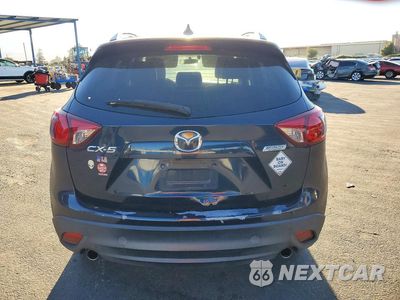 Zdjęcie 6 z 13 samochodu: 2016 MAZDA CX-5 GT VIN:JM3KE2DY8G0880114 - miniatura
