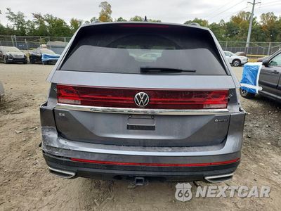 Zdjęcie 6 z 13 samochodu: 2024 VOLKSWAGEN ATLAS SE VIN:1V2KR2CA6RC520437 - miniatura