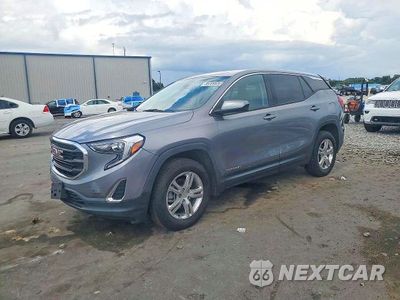 2020 GMC TERRAIN SLE 3GKALTEV5LL185191 - główne zdjęcie licytacji z USA - miniatura
