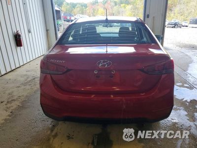 Zdjęcie 6 z 13 samochodu: 2020 HYUNDAI ACCENT SE VIN:3KPC24A67LE110170 - miniatura