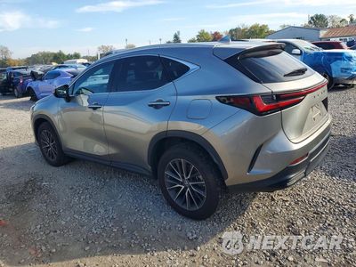 Drugie zdjęcie samochodu z przodu: 2022 LEXUS NX 250 VIN:2T2GDCEZ0NC001542 - miniatura